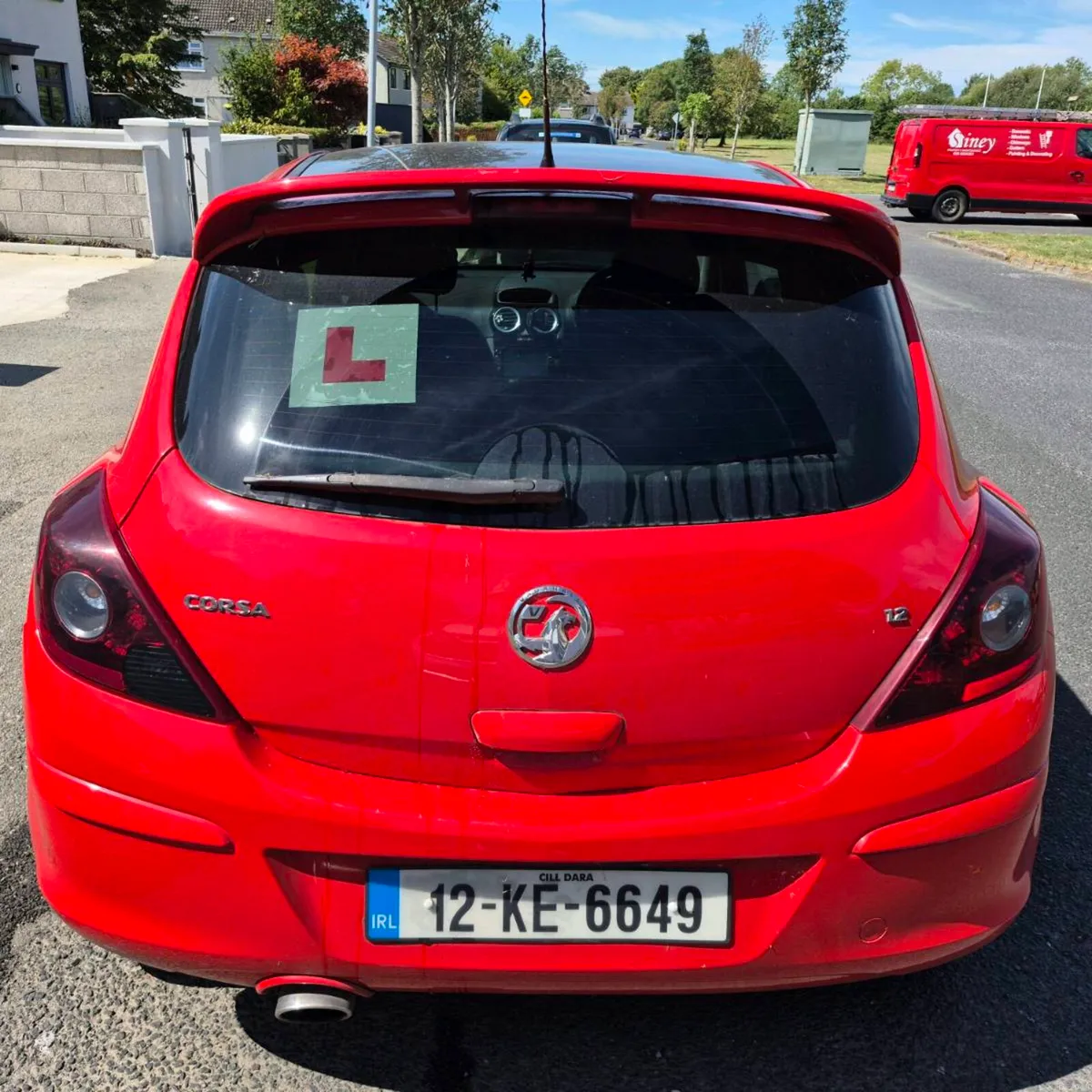 Vauxhall corsa - Image 5
