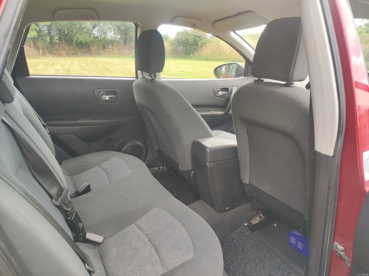 Nissan Qashqai 2012 - Image 4