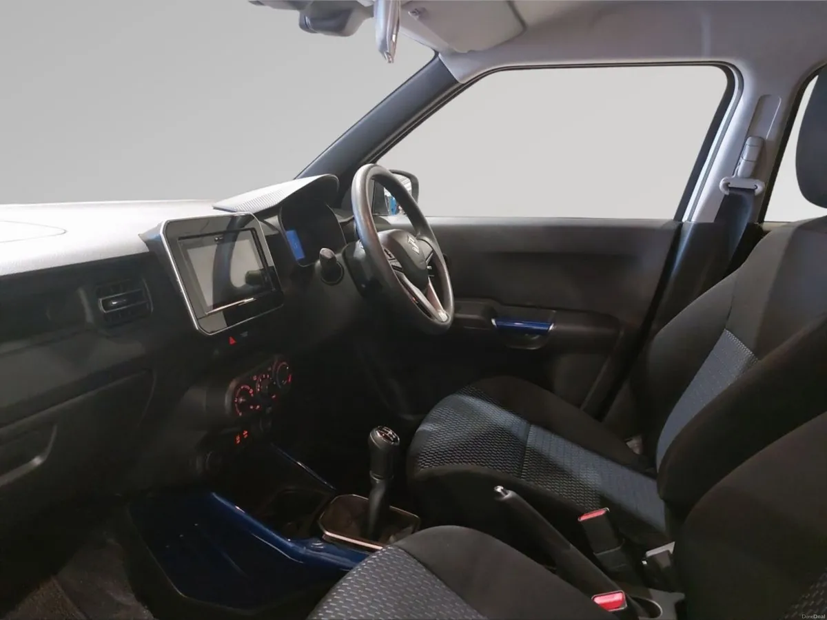Suzuki Ignis Ignis 1.2 Mild Hybrid SZ-T MT - Image 3