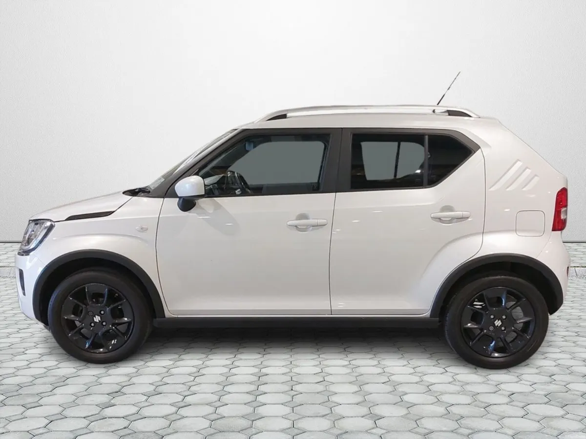 Suzuki Ignis Ignis 1.2 Mild Hybrid SZ-T MT - Image 4