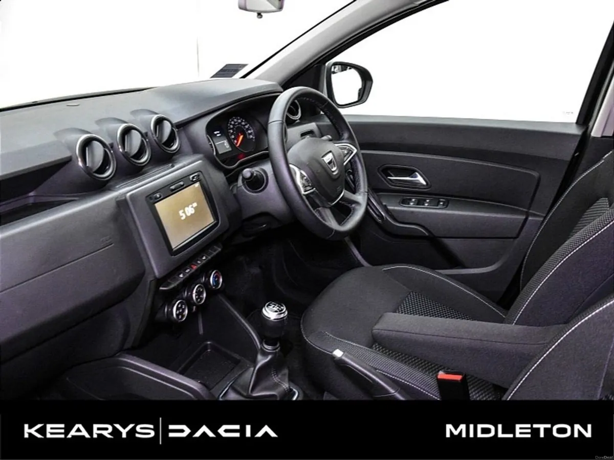Dacia Duster Blue dCi 115 Comfort - Image 5