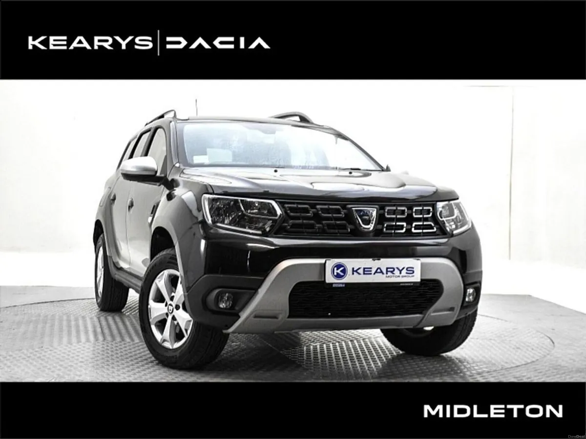 Dacia Duster Blue dCi 115 Comfort - Image 1