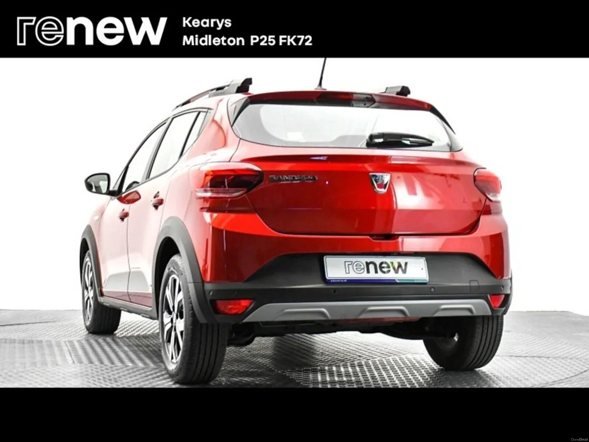 Dacia Sandero Stepway TCe 90 Prestige - Image 3