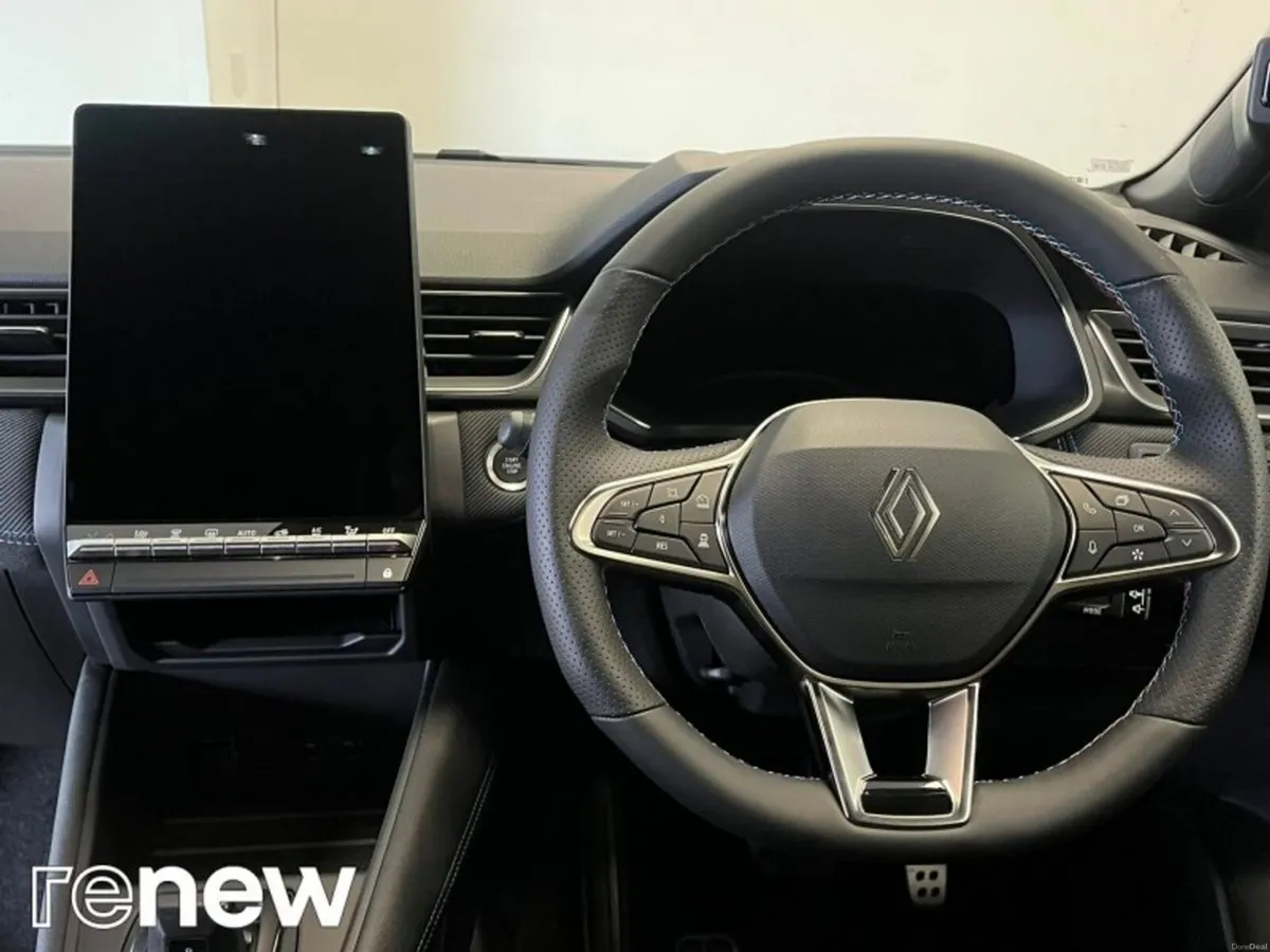 Renault Symbioz techno esprit Alpine HEV E-Tech 16 - Image 2