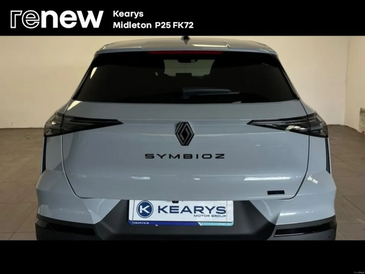 Renault Symbioz techno esprit Alpine HEV E-Tech 16 - Image 3