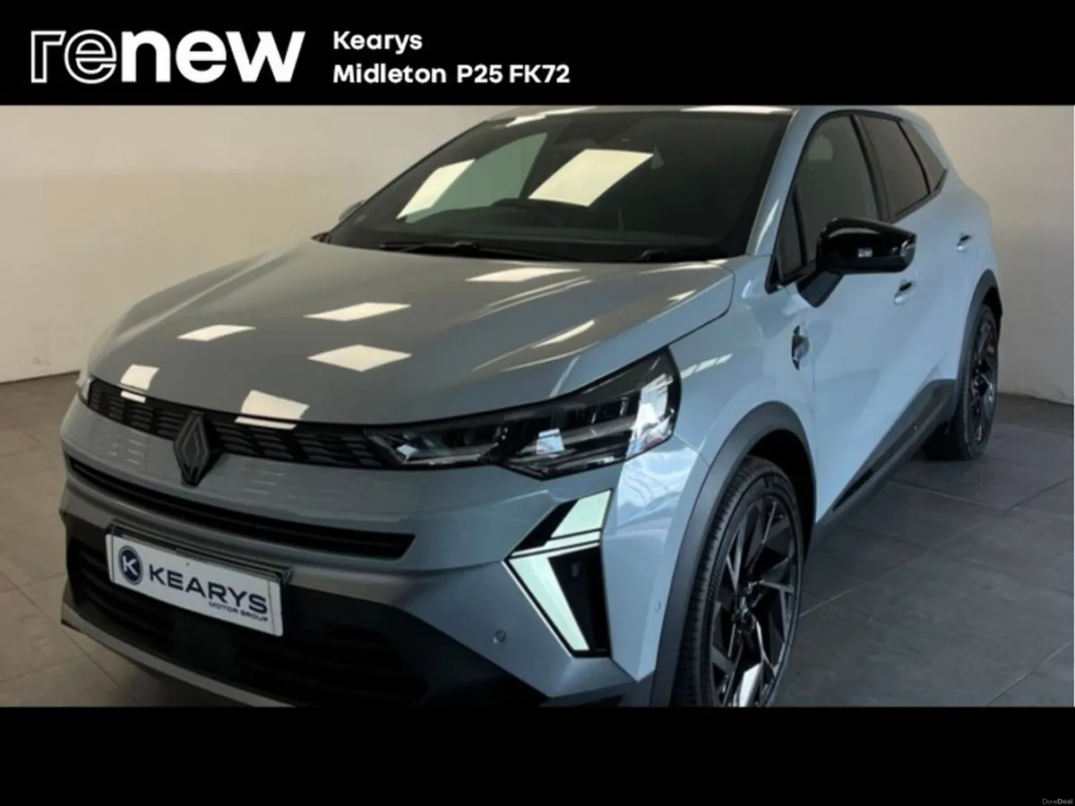 Renault Symbioz techno esprit Alpine HEV E-Tech 16 - Image 1