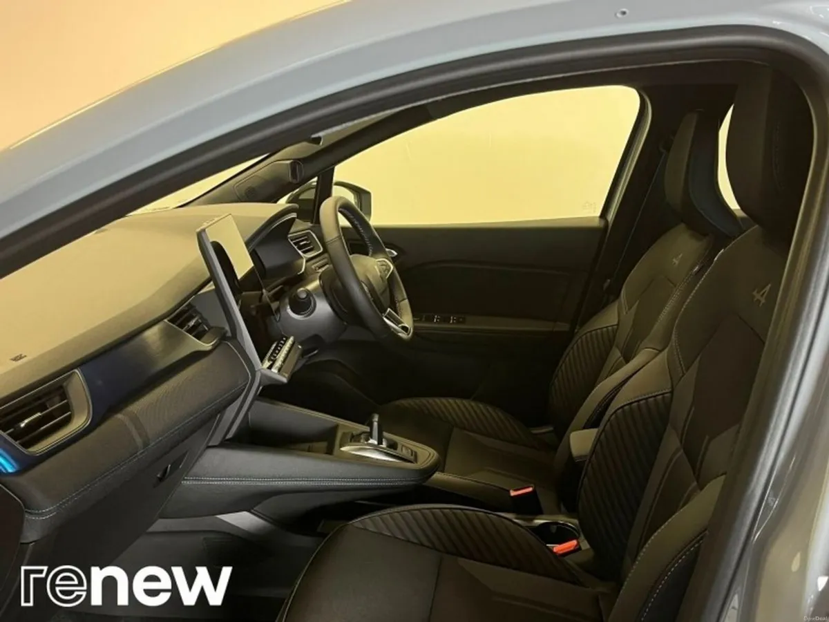Renault Symbioz techno esprit Alpine HEV E-Tech 16 - Image 6
