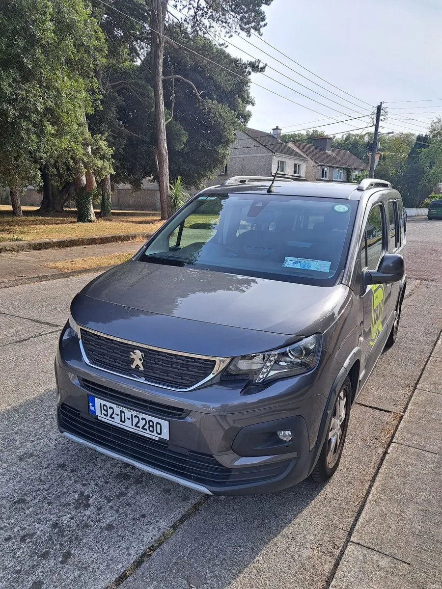 Peugeot Rifter 2019 - Image 3