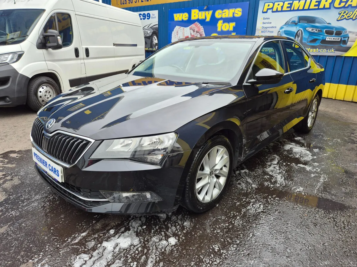 Skoda Superb 2018 - Image 3