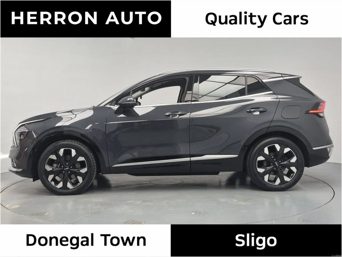Kia Sportage PHEV K4 - Image 2