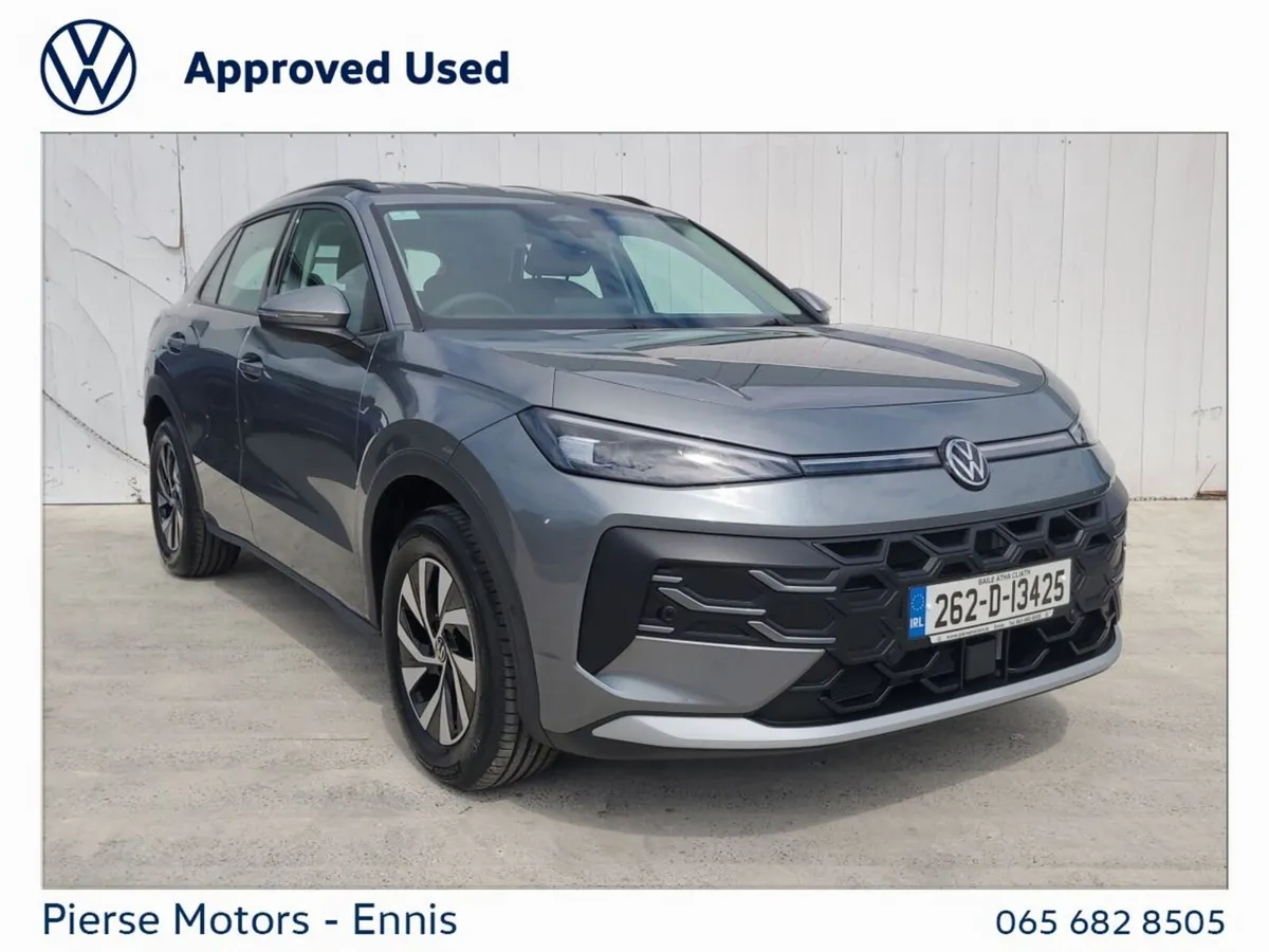 Volkswagen T-Roc LIFE 1.5TSI 116HP MHEV - Image 1