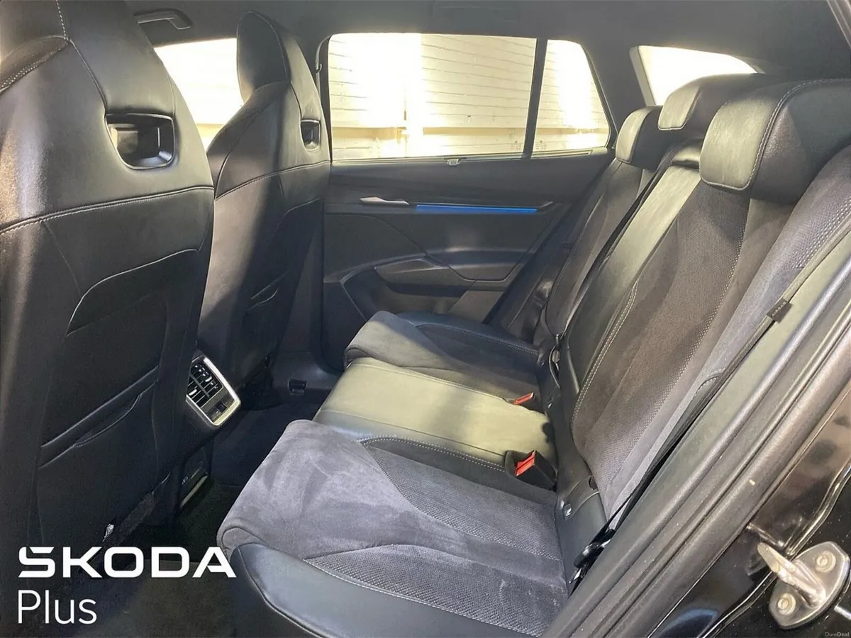 Skoda Enyaq 85 Sportline - Image 6