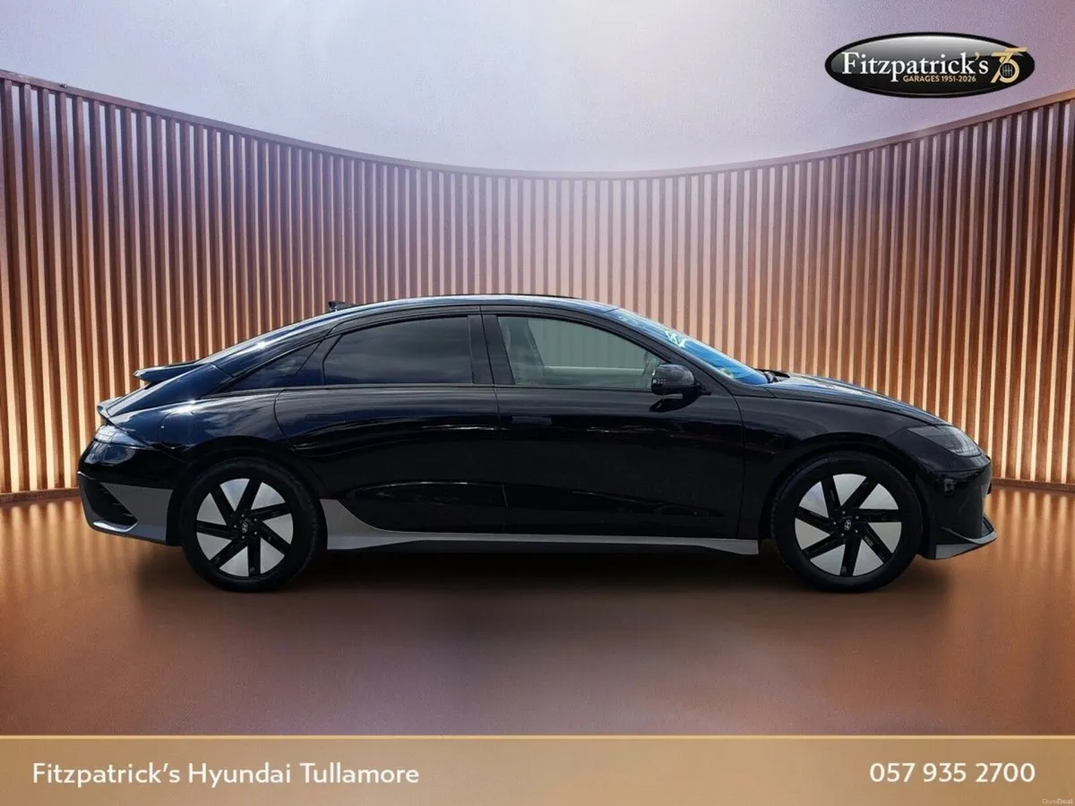 Hyundai IONIQ 6 Elegance 77 k/wh Battery. - Image 2