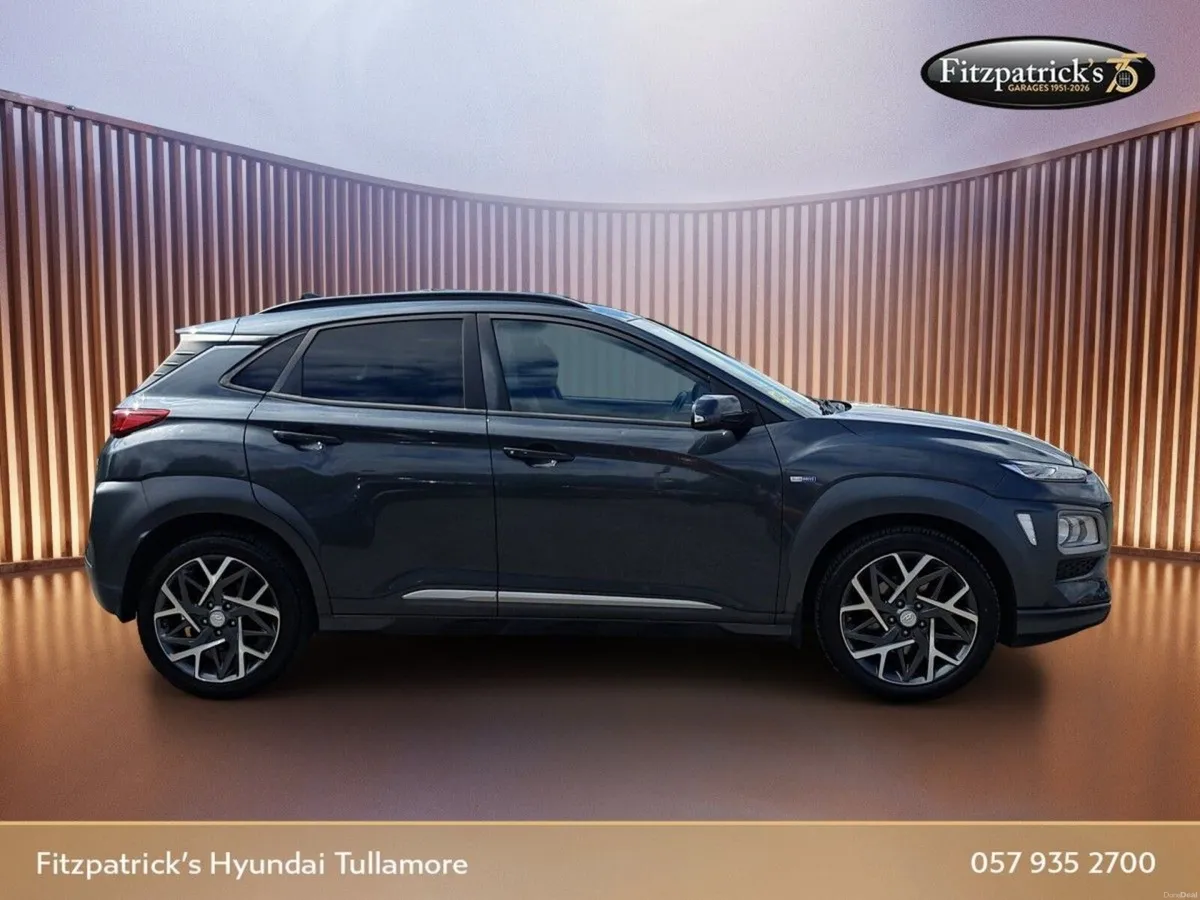 Hyundai KONA Executive Hybrid Automatic - Image 2