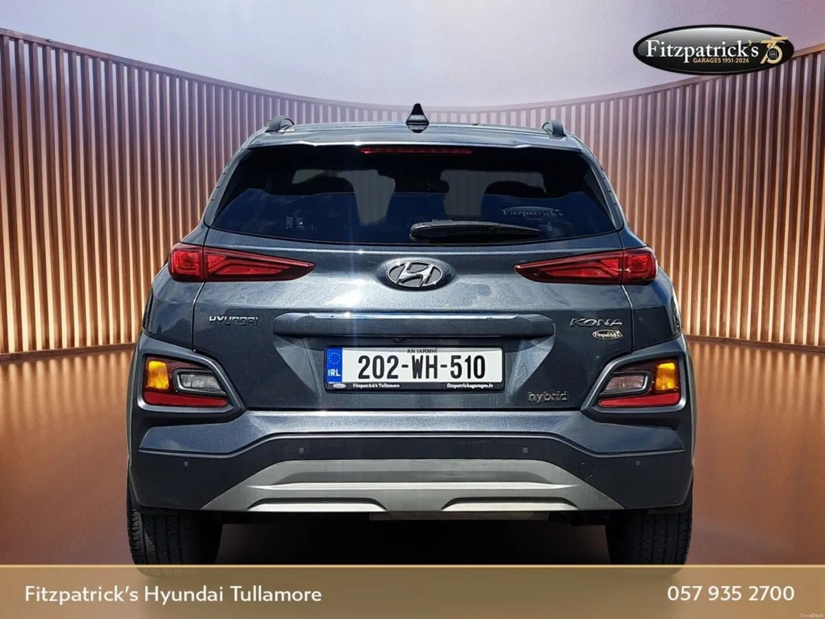 Hyundai KONA Executive Hybrid Automatic - Image 6