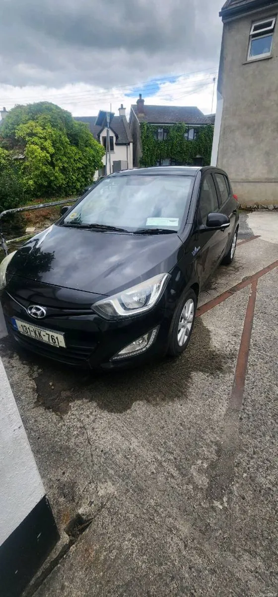 Hyundai i20 diesel - Image 1