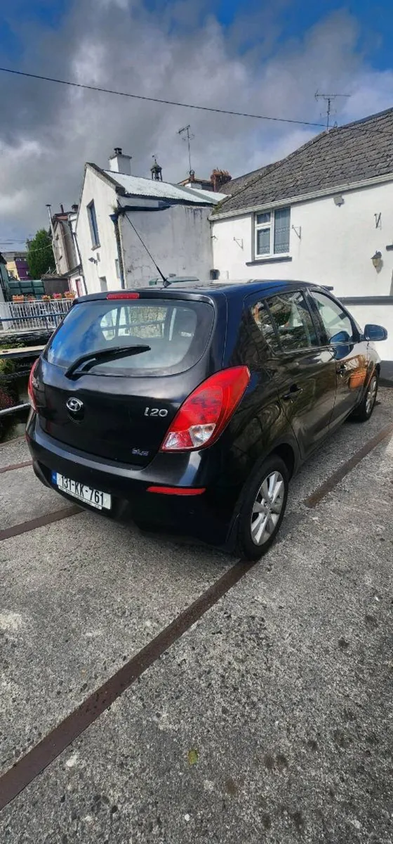 Hyundai i20 diesel - Image 4