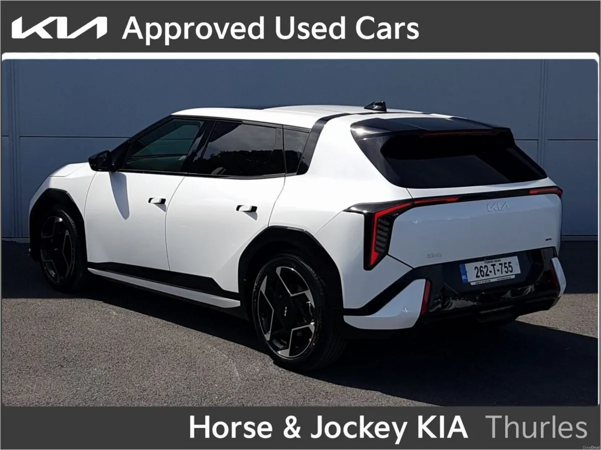 Kia EV4 GT-Line - Long Range - Image 3