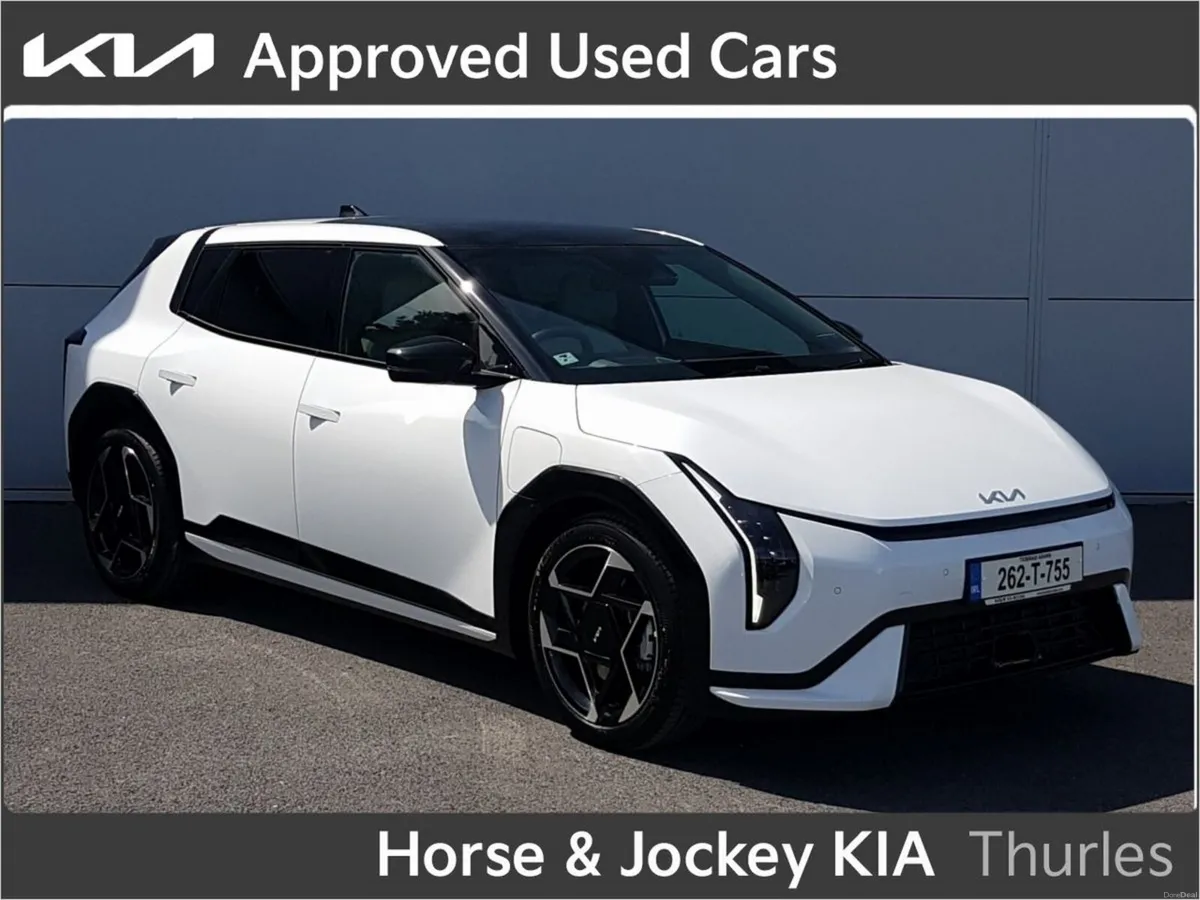 Kia EV4 GT-Line - Long Range - Image 1