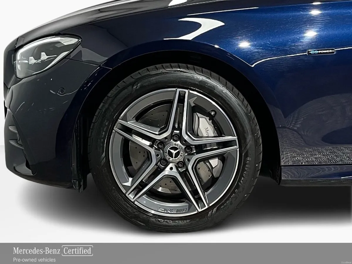 Mercedes-Benz E-Class 300e AMG - 18 Inch Alloys - - Image 5