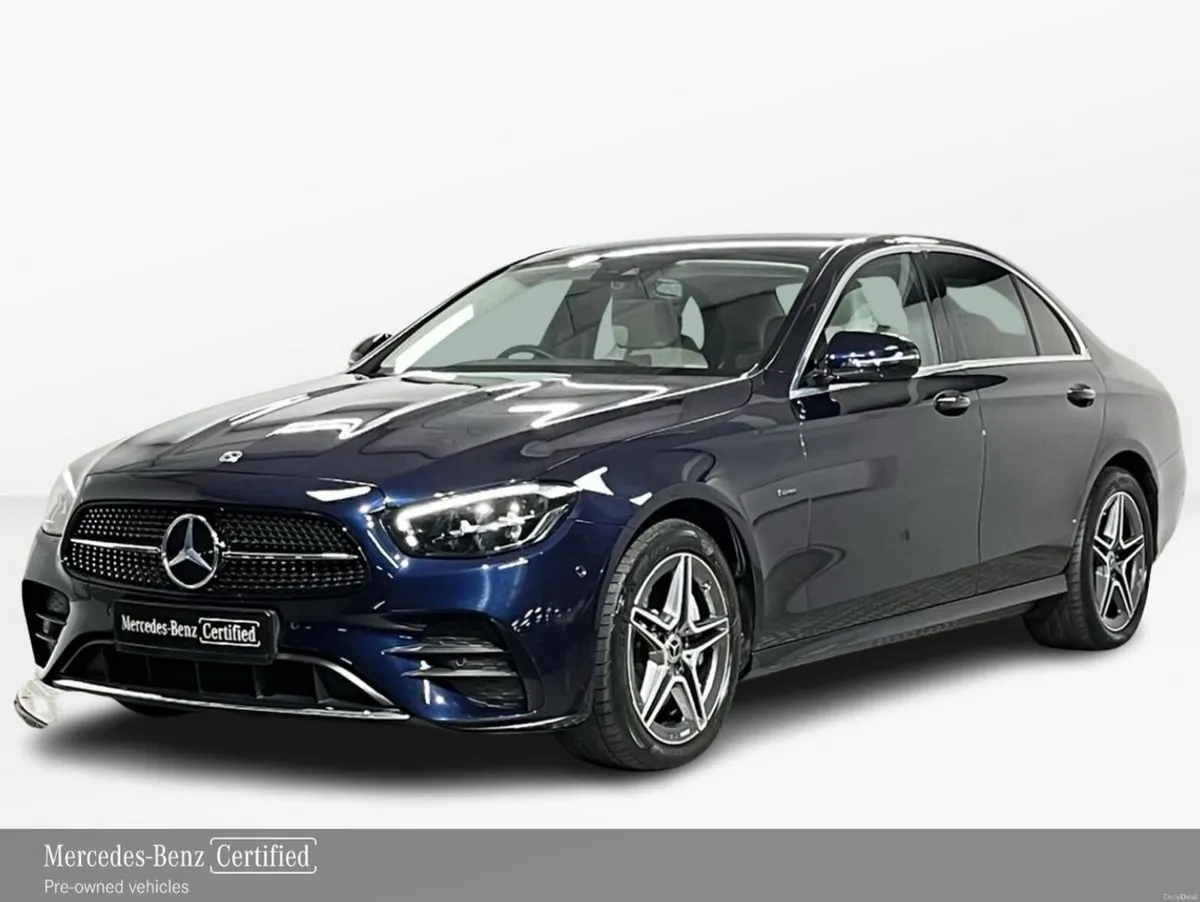 Mercedes-Benz E-Class 300e AMG - 18 Inch Alloys - - Image 1