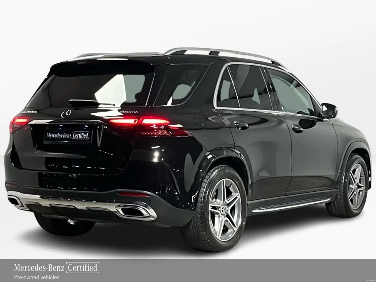Mercedes-Benz GLE 350de AMG 4Matic - 20 Inch Alloy - Image 3