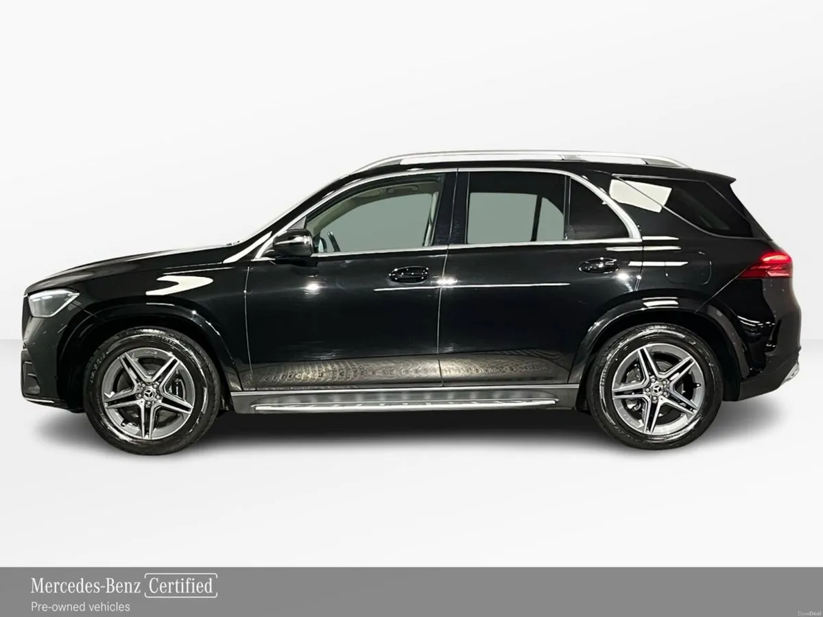 Mercedes-Benz GLE 350de AMG 4Matic - 20 Inch Alloy - Image 6