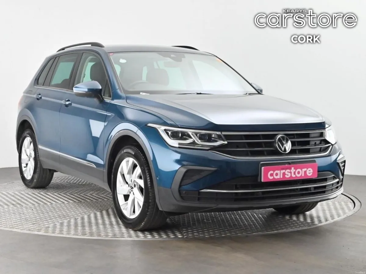 Volkswagen Tiguan Tiguan Life Tsi Phev S-A  Life - Image 1
