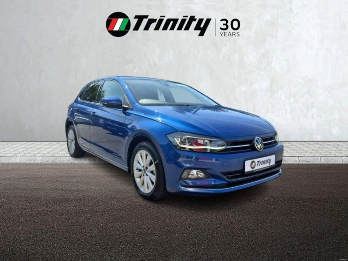 Volkswagen Polo 1.0 - Image 1
