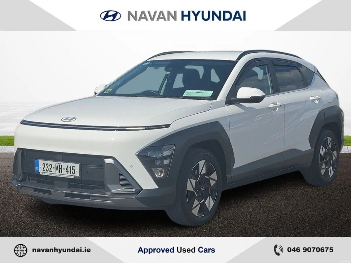 Hyundai KONA 1.6 HYBRID Elegance Auto - Image 3