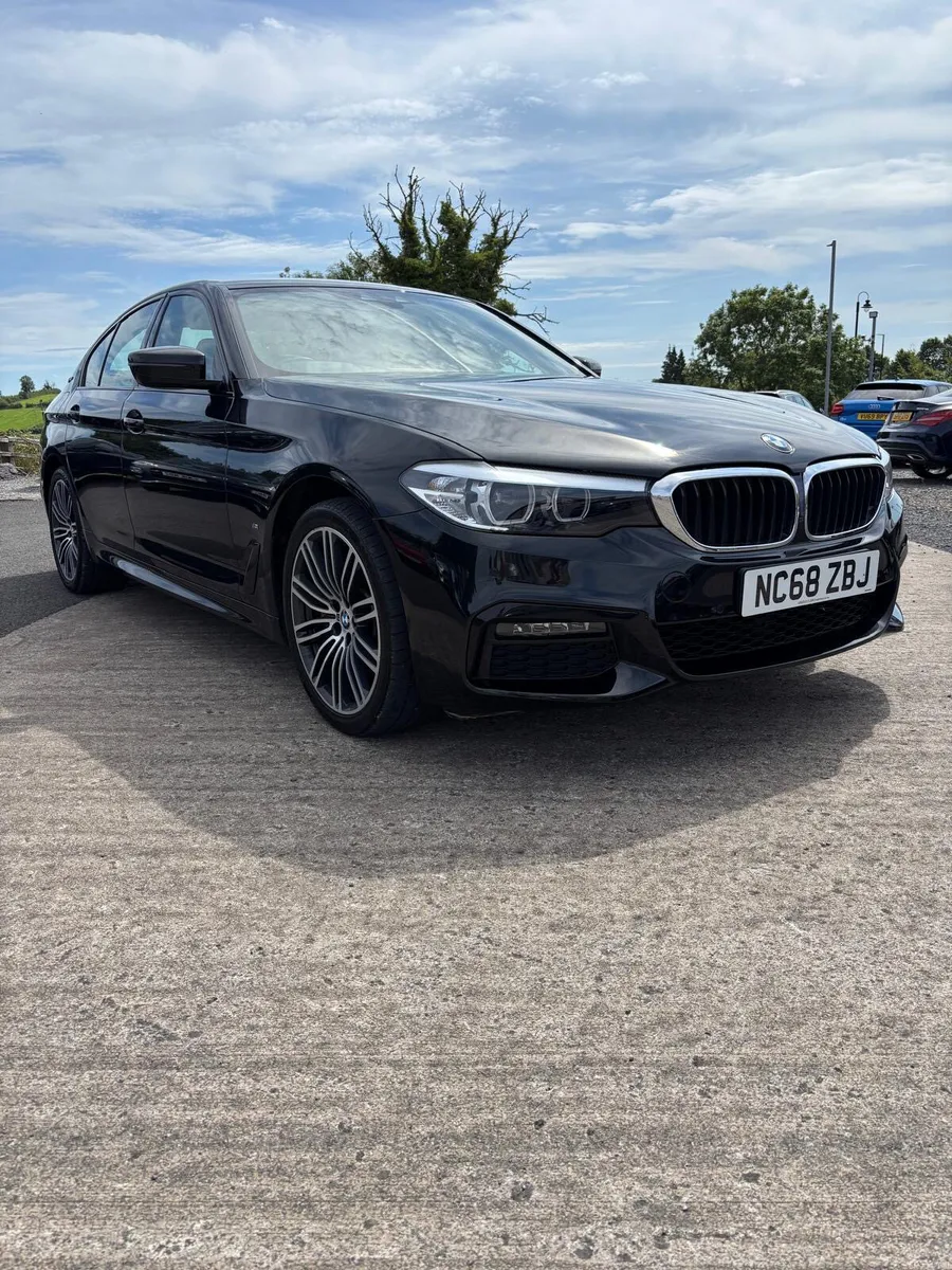 2019 BMW 5-Series 530e Plug In Hybrid LOW MILES - Image 1