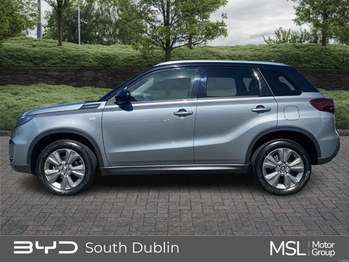 Suzuki Vitara 1.4 Mild Hybrid SZ-T MT - Image 6