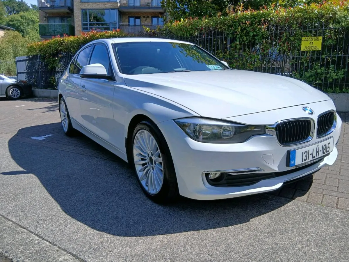 131 BMW 320 F30 DIESEL *AUTOMATIC* NEW NCT - Image 1