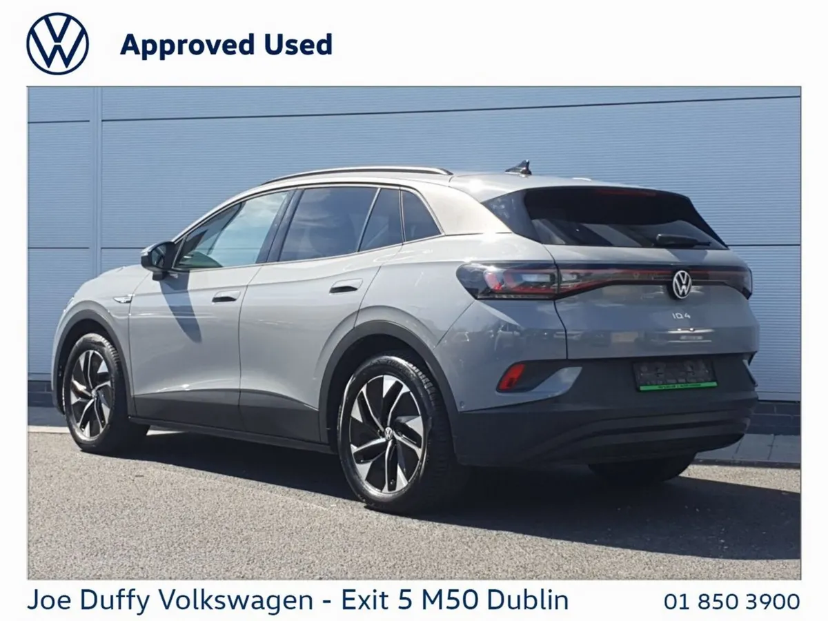 Volkswagen ID.4 LIFE DX 77kWh 174HP AUTO - Image 3