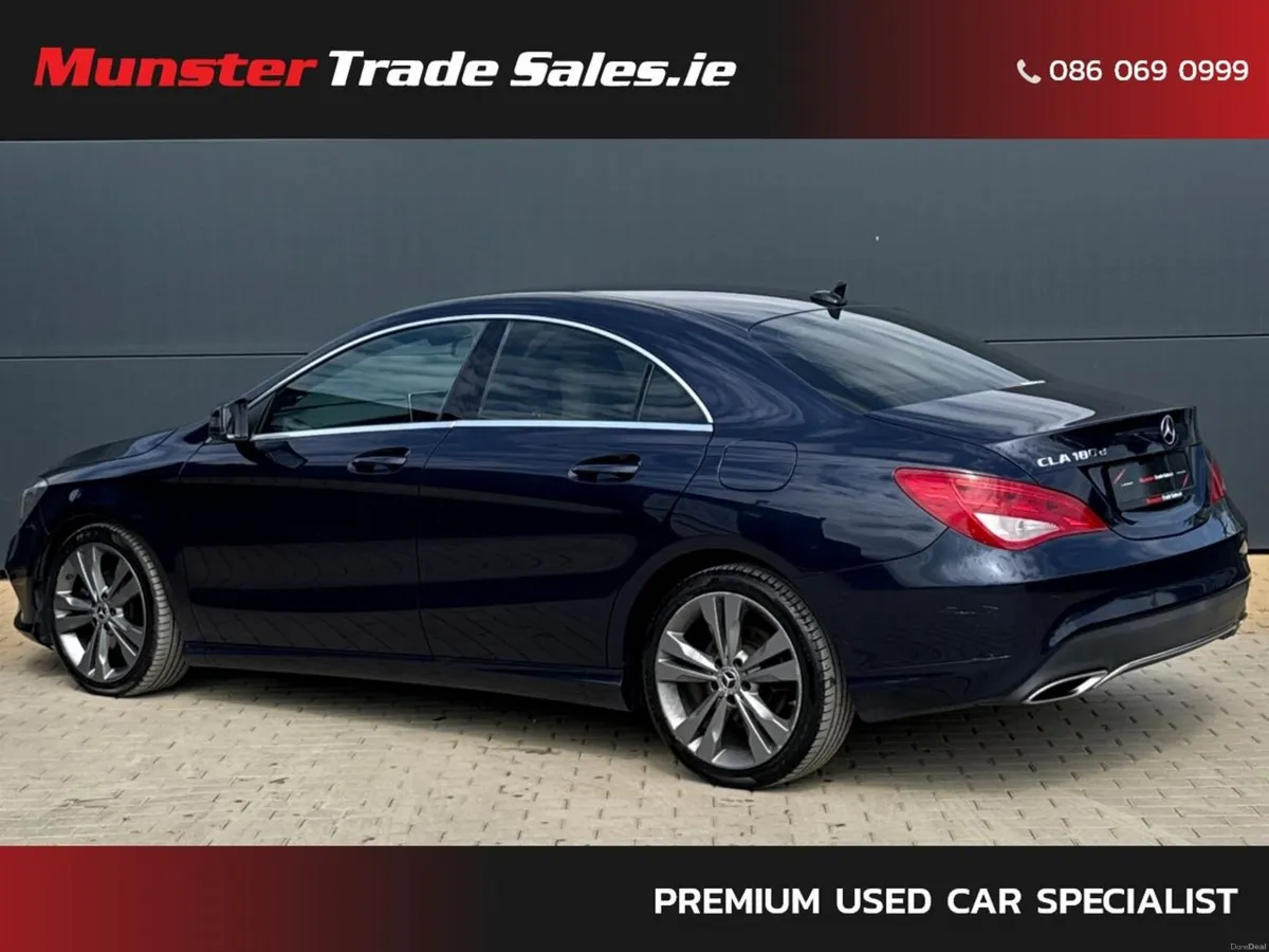 Mercedes-Benz CLA 180D Urban - Image 5