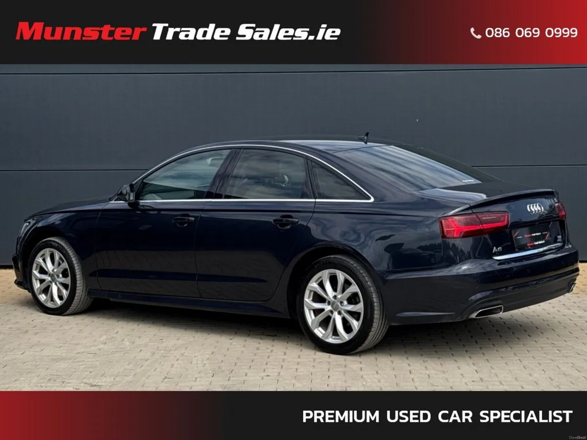 Audi A6 2.0 TDI Ultra S-Tronic - Image 5