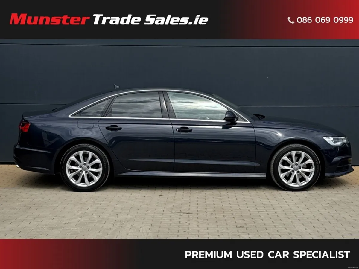 Audi A6 2.0 TDI Ultra S-Tronic - Image 3