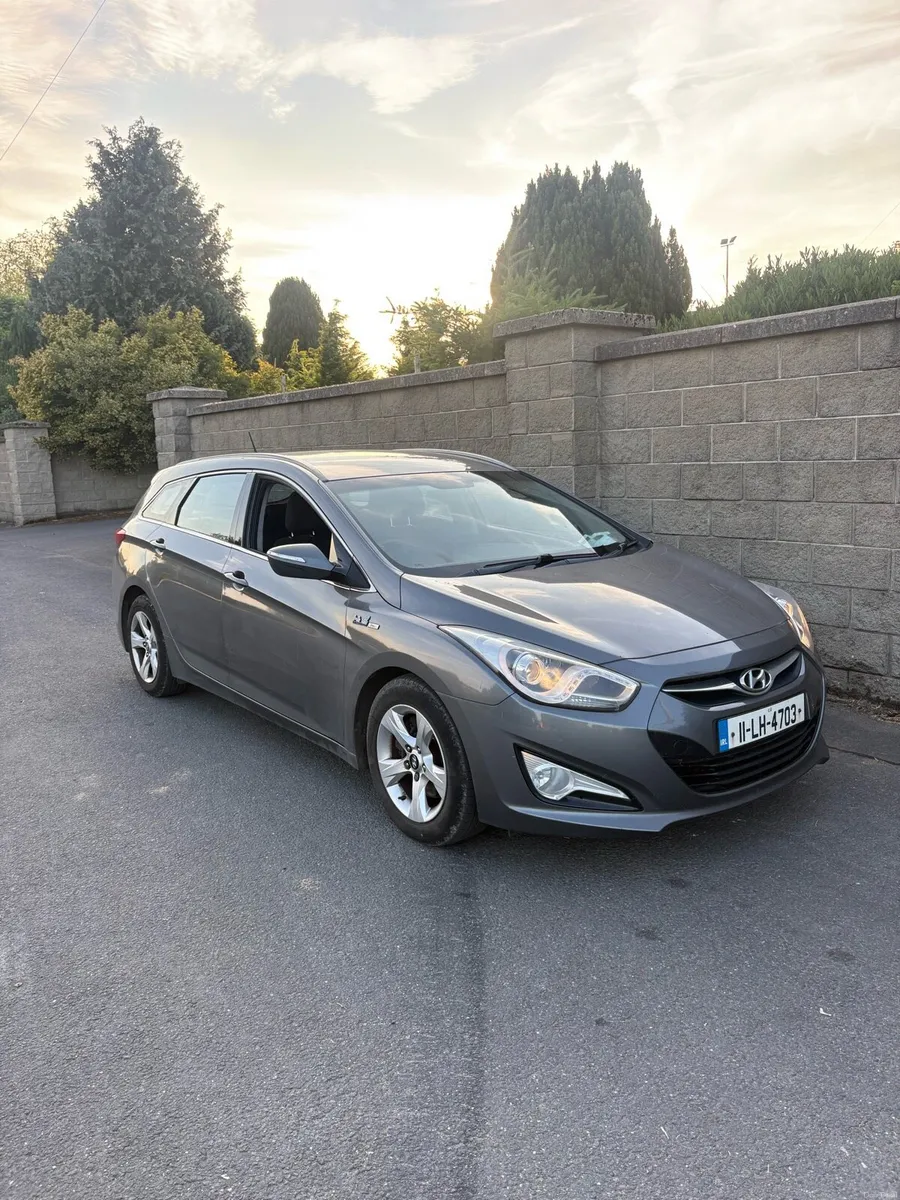 Hyundai i40 NEW NCT - Image 1