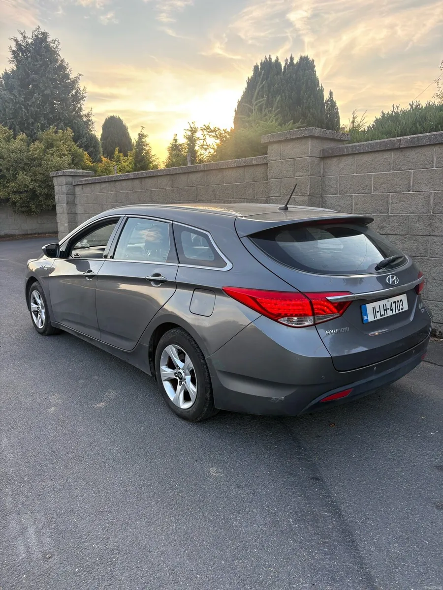 Hyundai i40 NEW NCT - Image 4
