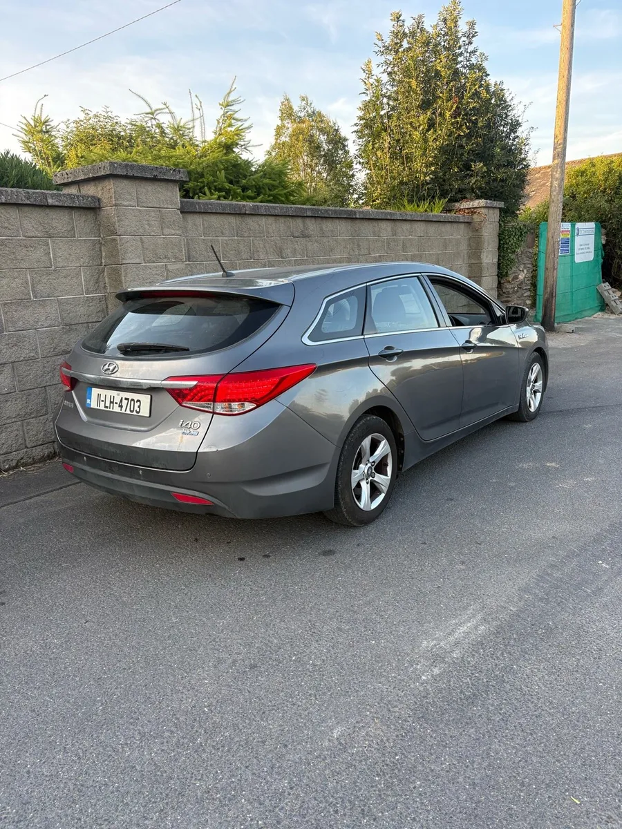 Hyundai i40 NEW NCT - Image 3