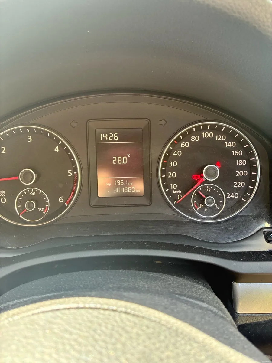 Volkswagen Jetta with NCT and tax - Image 4