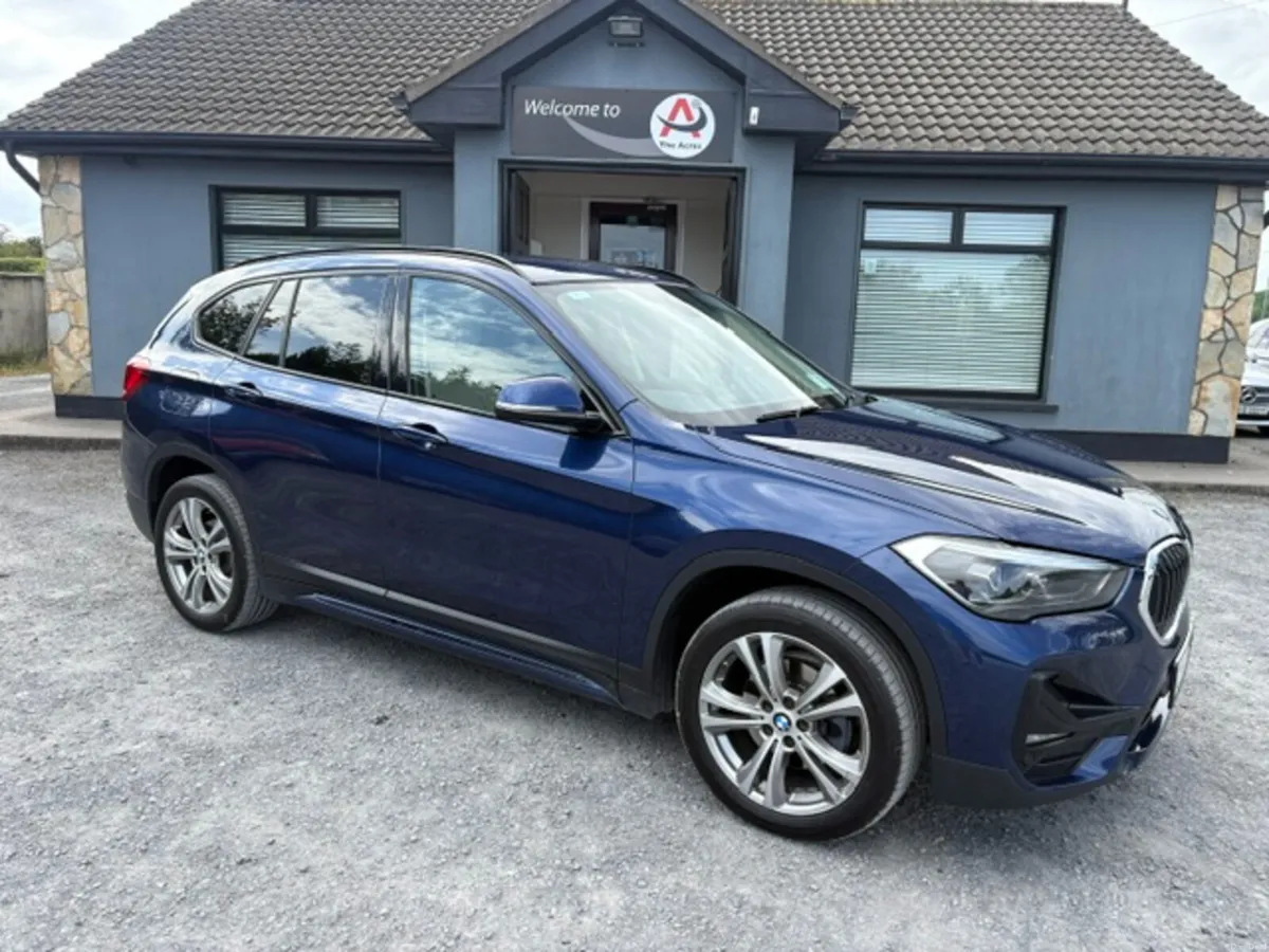 BMW X1 2020 - Image 2
