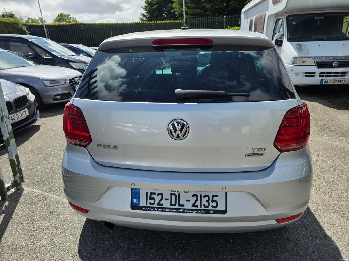 Volkswagen Polo 2015 Diesel - Image 4