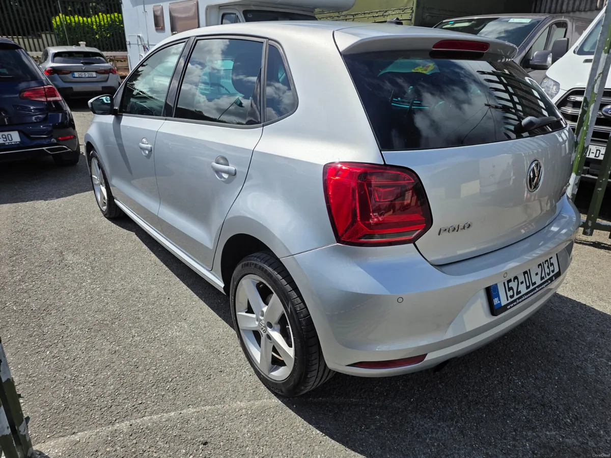 Volkswagen Polo 2015 Diesel - Image 5