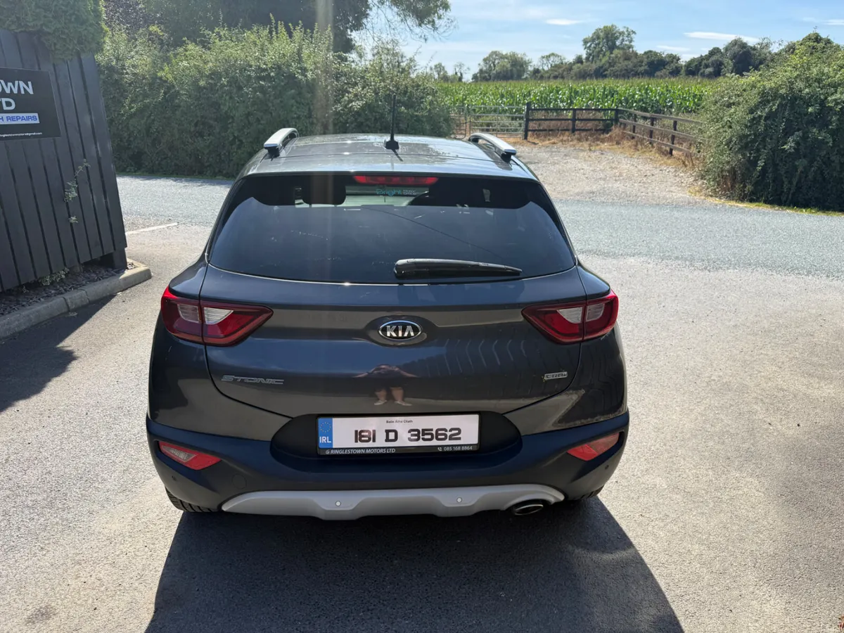 Kia Stonic 2018 - Image 5