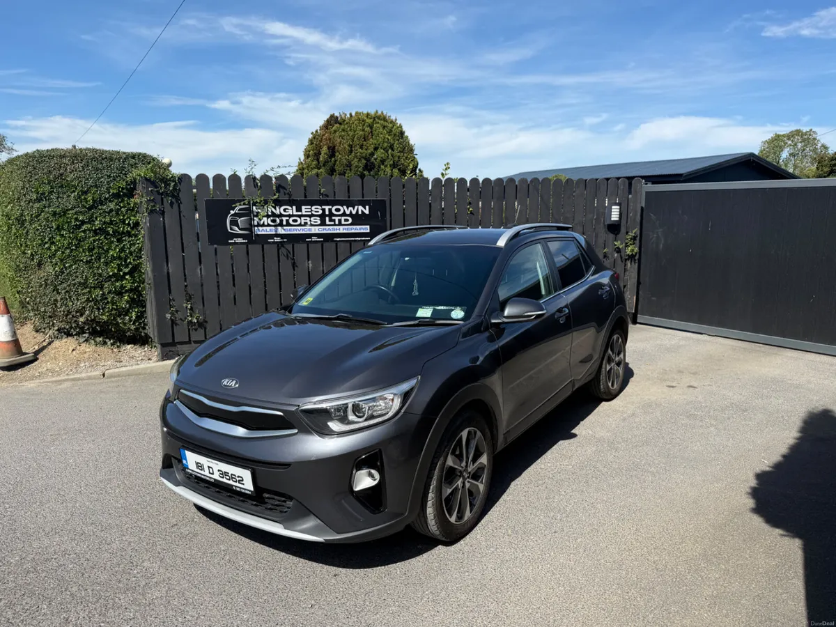 Kia Stonic 2018 - Image 3