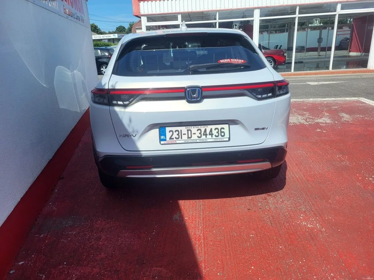 Honda HR-V HR-V 1.5 ADVANCE I-MMD 5DR AUT - Image 3