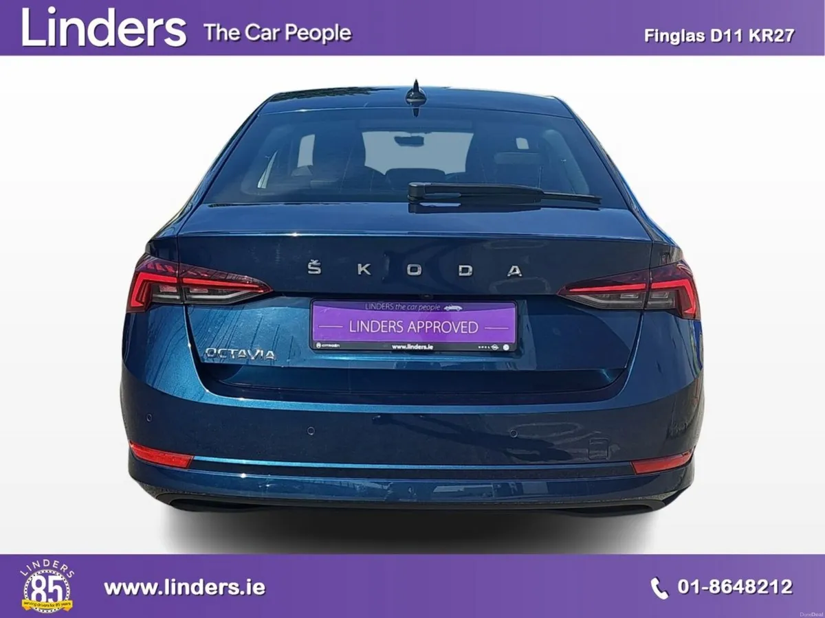 Skoda Octavia OCTAVIA AMB 1.0TSI 110HP - Image 6