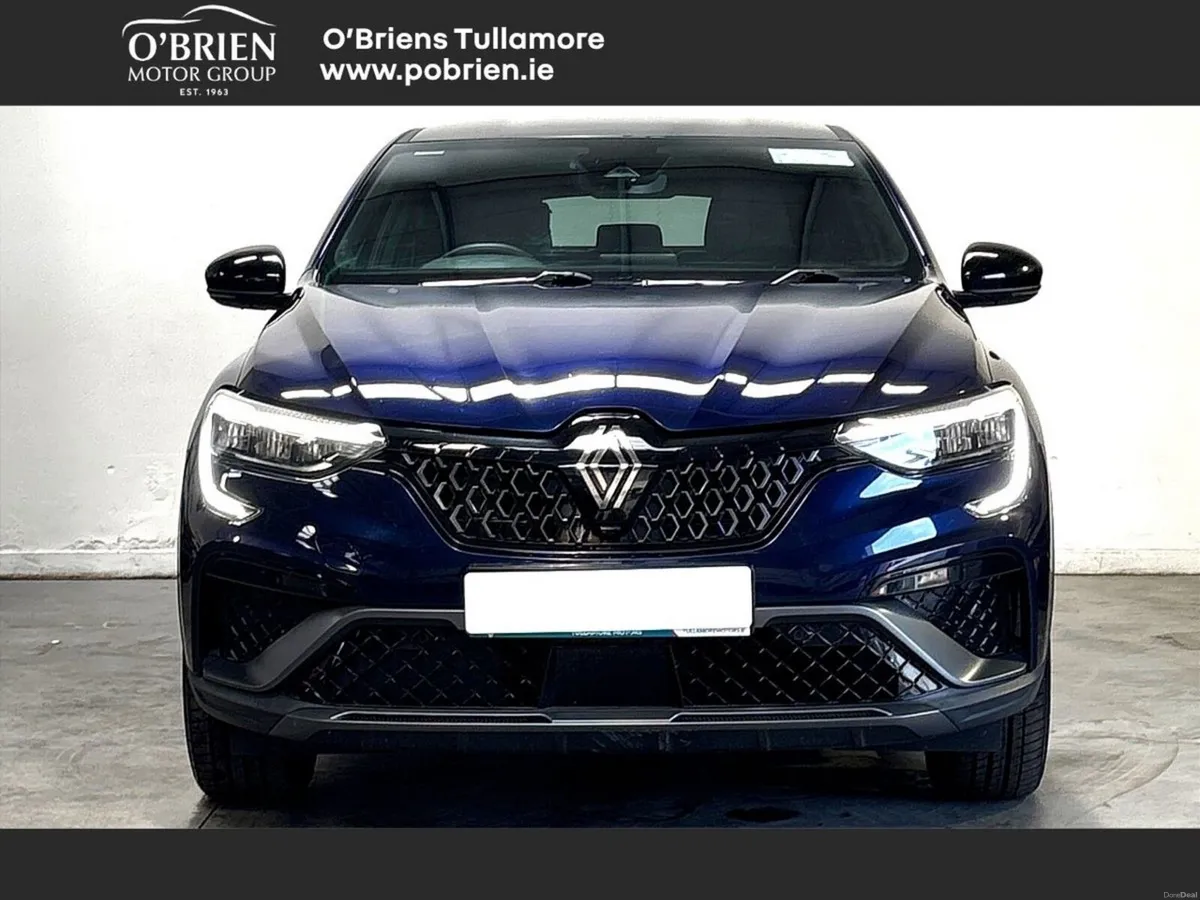 Renault Arkana E-TECH Hybrid 145 Auto esprit Alpin - Image 6