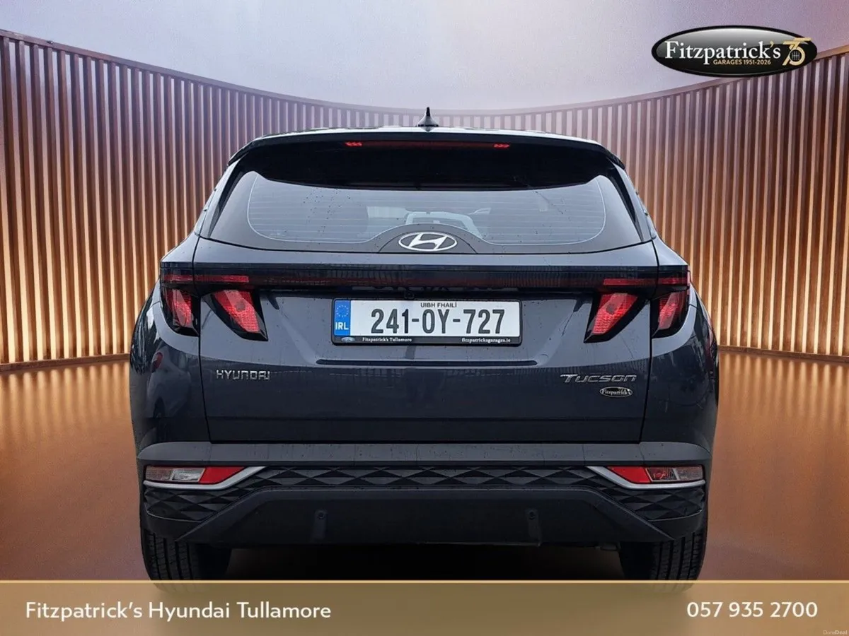 Hyundai Tucson Comfort Plus 1.6 Diesel. €2,000 Scr - Image 5